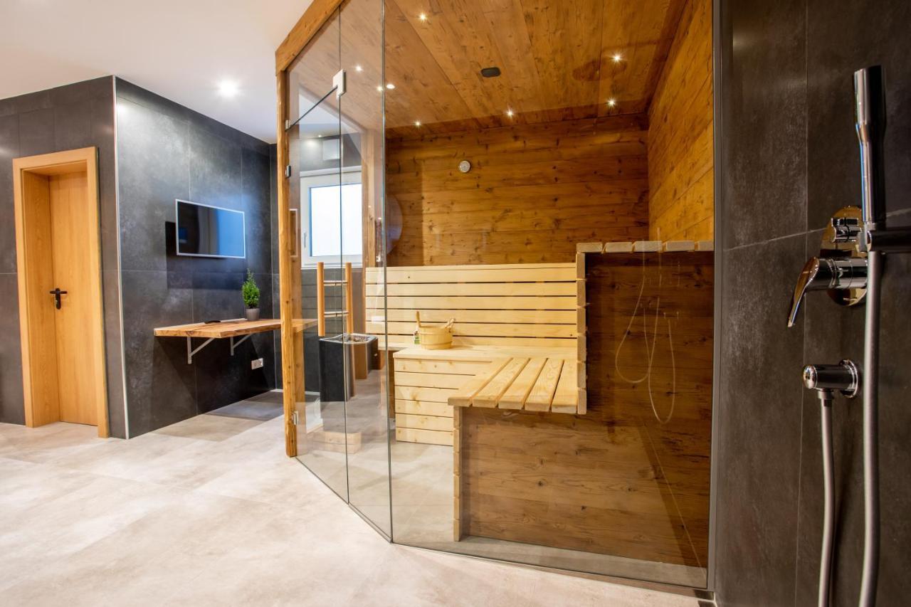 Private Spa & Garden Alpi Garmisch-Partenkirchen Bagian luar foto