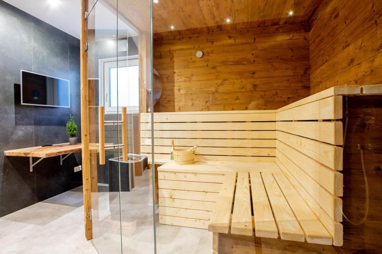 Private Spa & Garden Alpi Garmisch-Partenkirchen Bagian luar foto