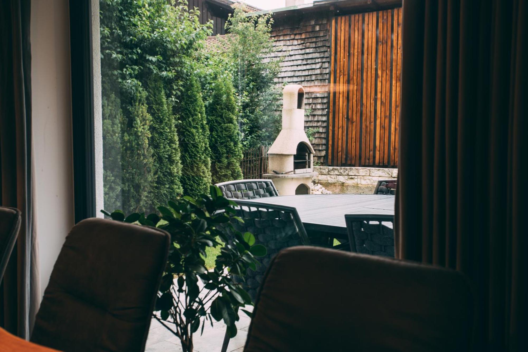 Private Spa & Garden Alpi Garmisch-Partenkirchen Bagian luar foto