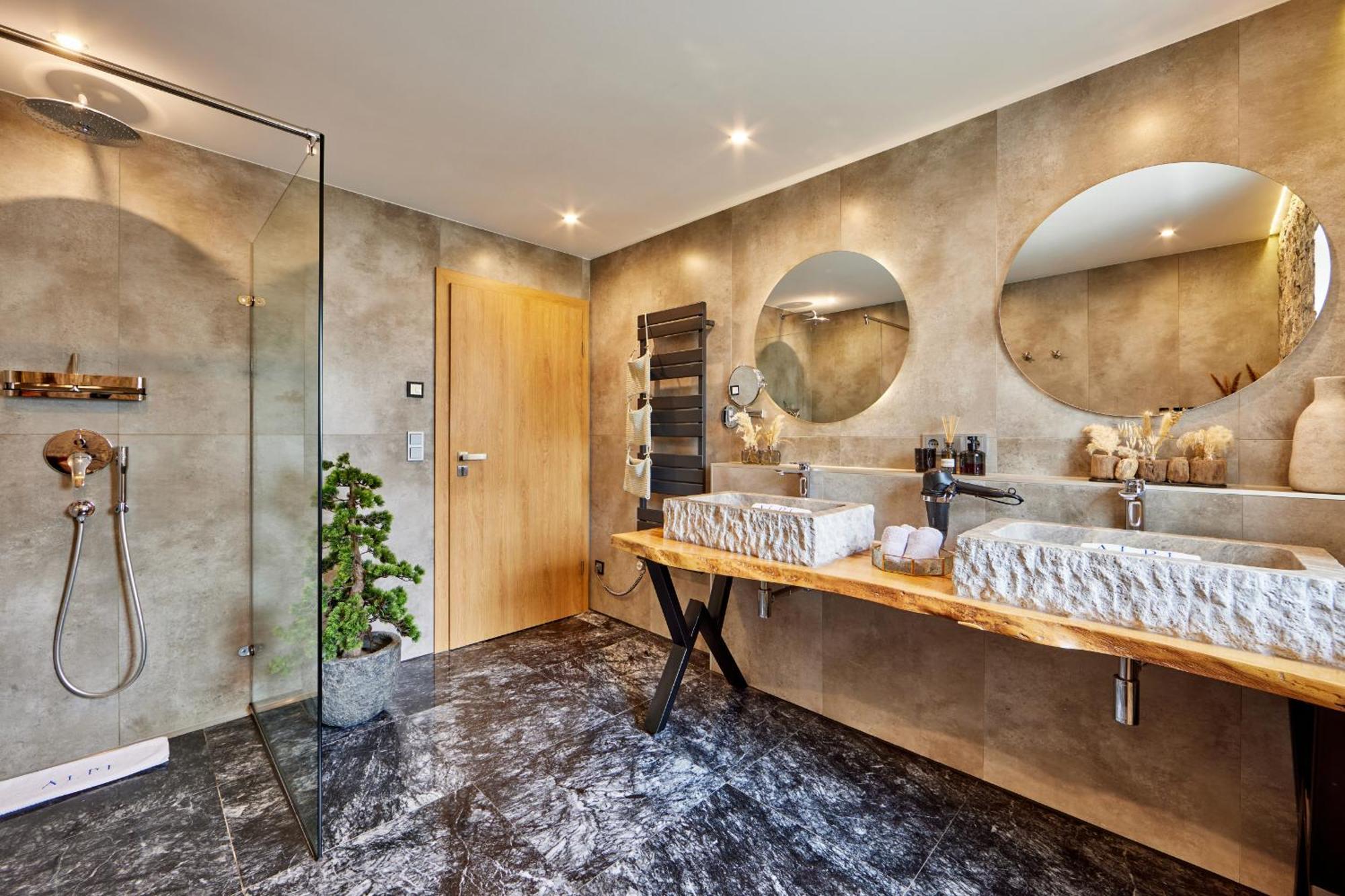 Private Spa & Garden Alpi Garmisch-Partenkirchen Bagian luar foto