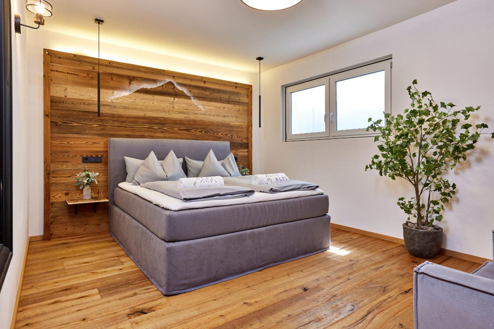 Private Spa & Garden Alpi Garmisch-Partenkirchen Bagian luar foto