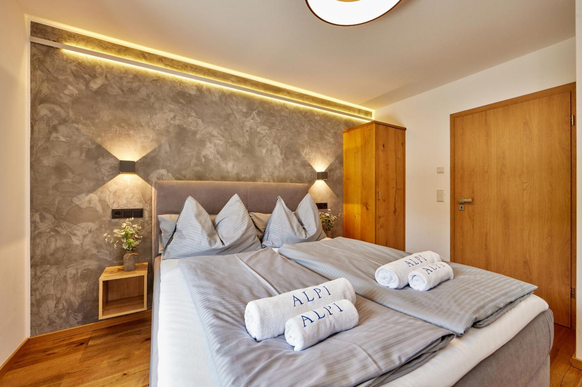 Private Spa & Garden Alpi Garmisch-Partenkirchen Bagian luar foto