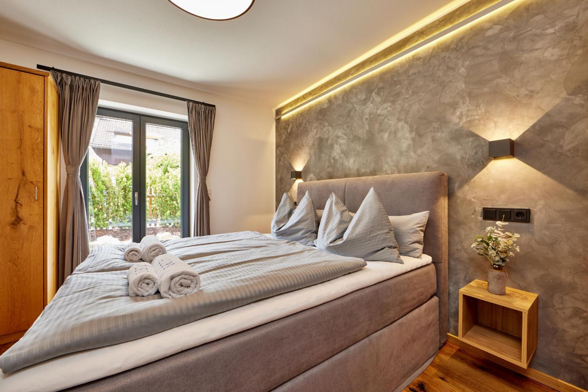 Private Spa & Garden Alpi Garmisch-Partenkirchen Bagian luar foto